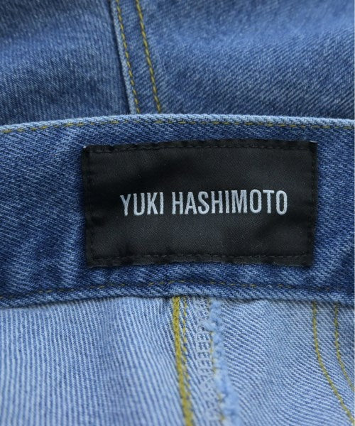 YUKI HASHIMOTO 牛仔褲