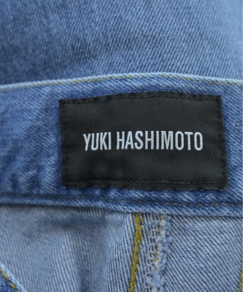 YUKI HASHIMOTO 牛仔褲