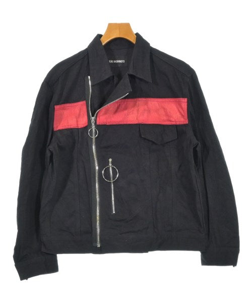 YUKI HASHIMOTO 牛仔夾克