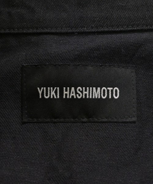 YUKI HASHIMOTO 牛仔夾克