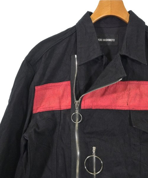 YUKI HASHIMOTO 牛仔夾克