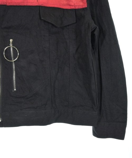 YUKI HASHIMOTO 牛仔夾克