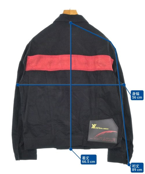 YUKI HASHIMOTO 牛仔夾克