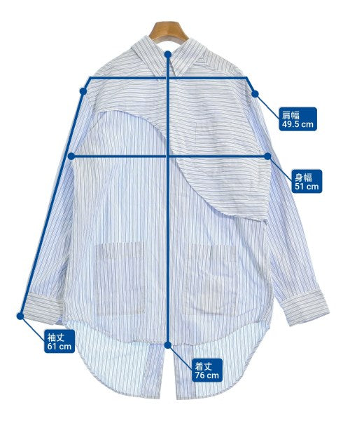 YUKI HASHIMOTO 休閒襯衫