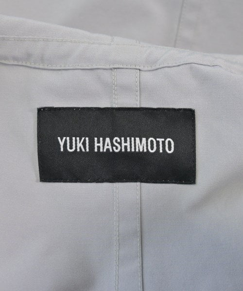 YUKI HASHIMOTO 斜紋夾克