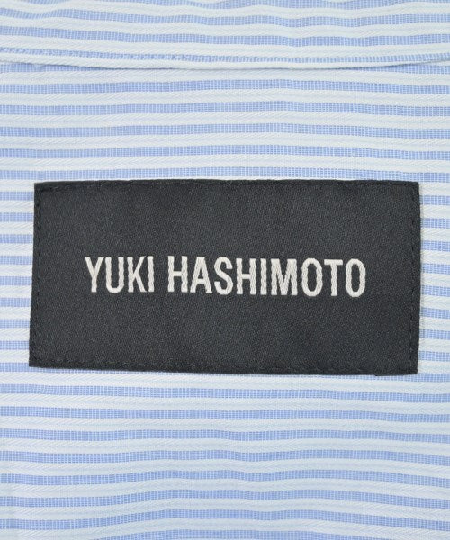 YUKI HASHIMOTO 休閒襯衫