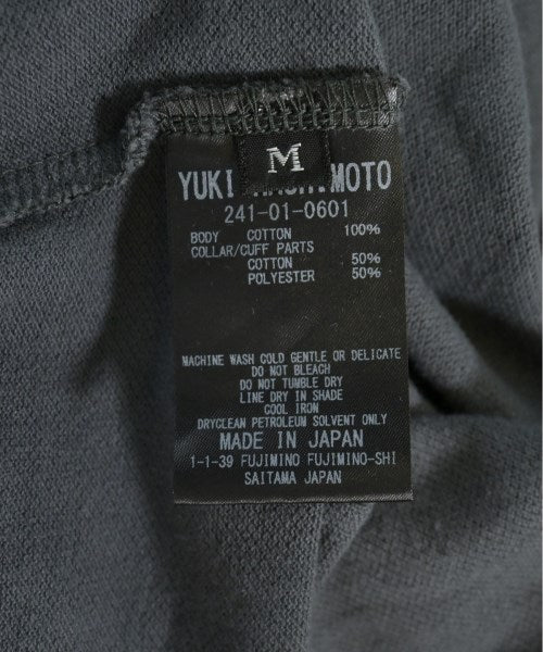 YUKI HASHIMOTO POLO衫