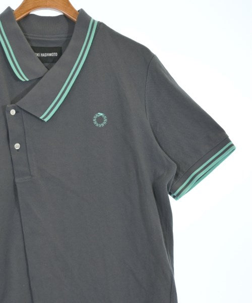 YUKI HASHIMOTO POLO衫
