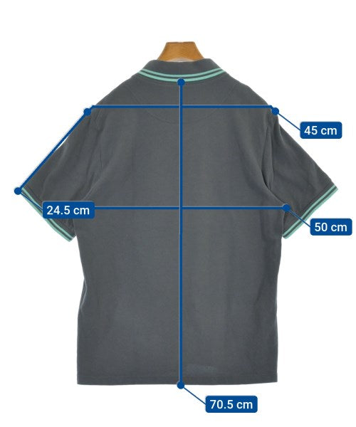 YUKI HASHIMOTO POLO衫