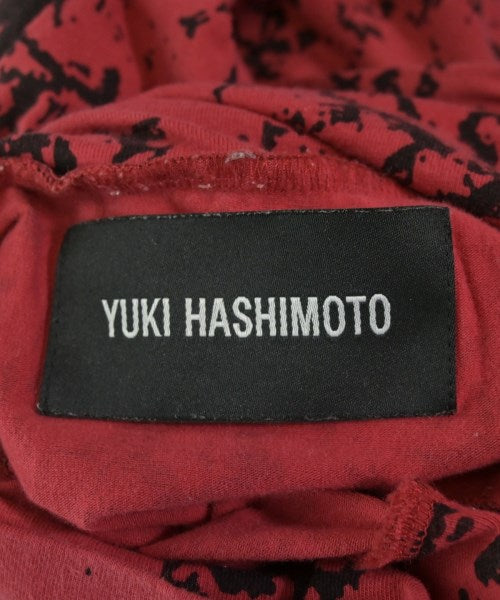 YUKI HASHIMOTO T恤/上衣
