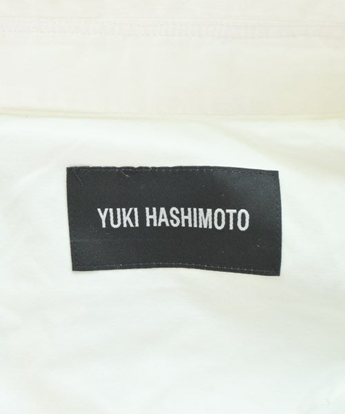 YUKI HASHIMOTO 休閒襯衫
