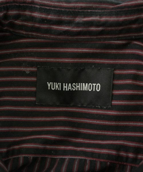 YUKI HASHIMOTO 休閒襯衫