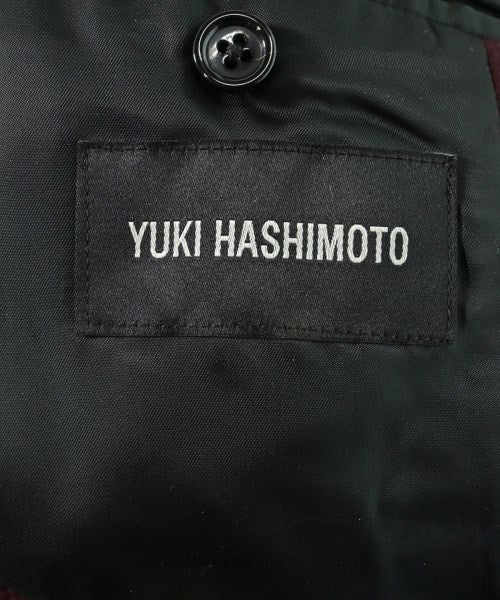YUKI HASHIMOTO 切斯特披風