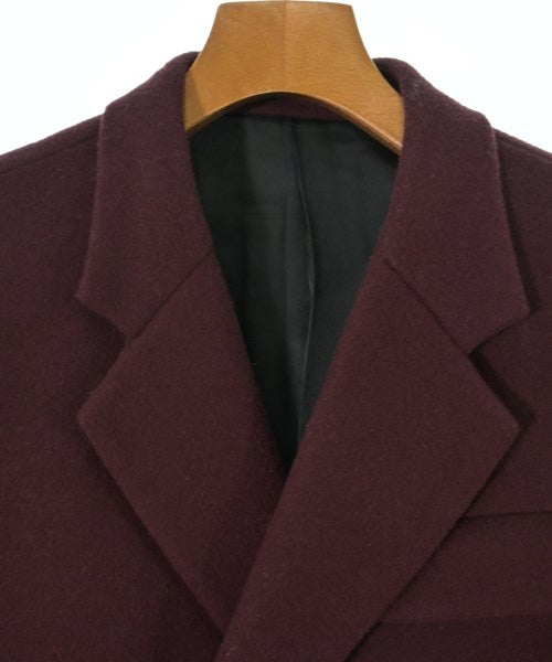 YUKI HASHIMOTO 切斯特披風