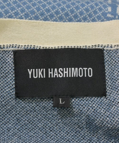 YUKI HASHIMOTO 開襟衫