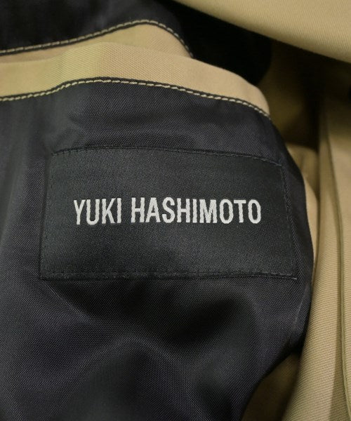 YUKI HASHIMOTO 其他大衣