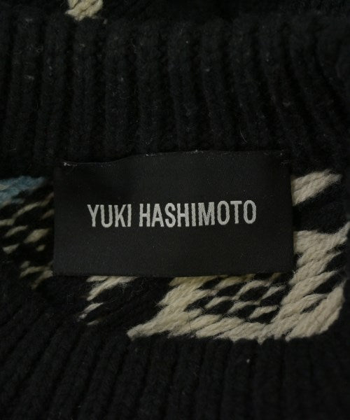 YUKI HASHIMOTO 毛衣