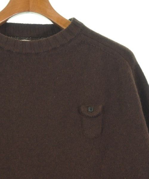 Kyujitsutoshi 毛衣