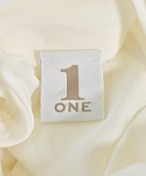 1 ONE 女襯衫