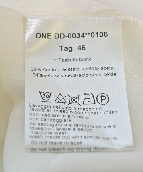 1 ONE 女襯衫