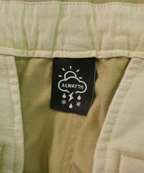 always 休閒褲