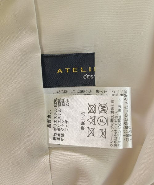 ATELIER SIX 羽絨夾克/背心