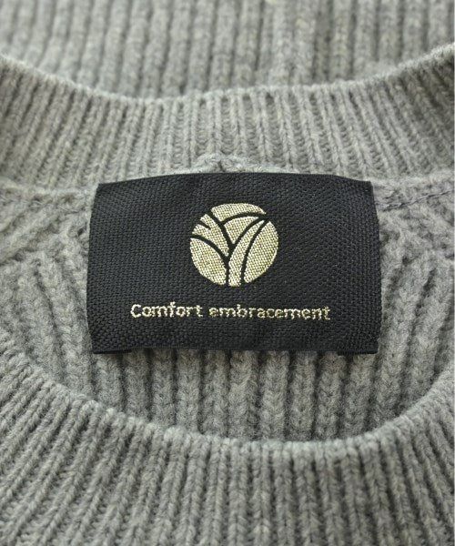 Comfort embracement 毛衣