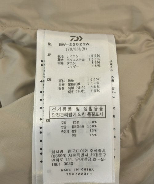 DAIWA PIER39 羽絨夾克/背心