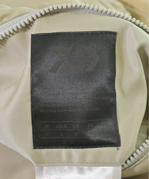 DAIWA PIER39 軍裝夾克