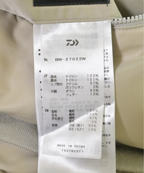 DAIWA PIER39 軍裝夾克