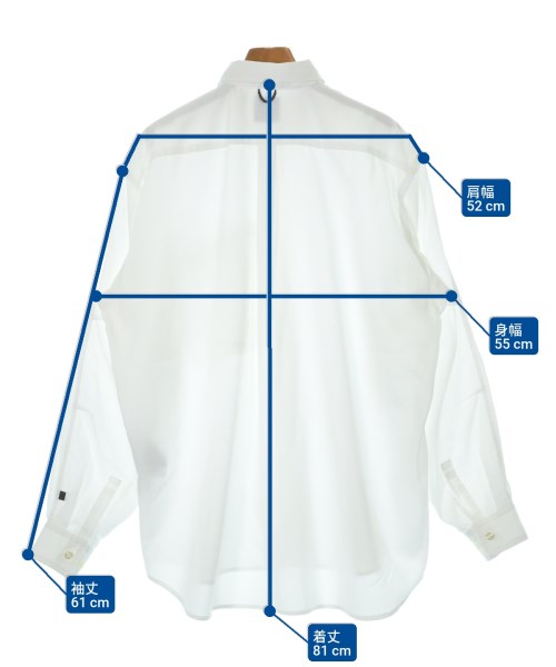 DAIWA PIER39 休閒襯衫