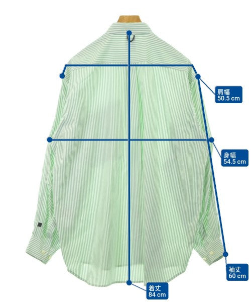 DAIWA PIER39 休閒襯衫