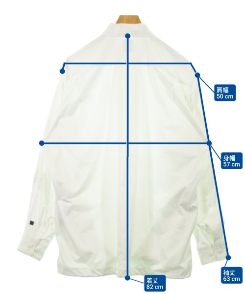 DAIWA PIER39 休閒襯衫