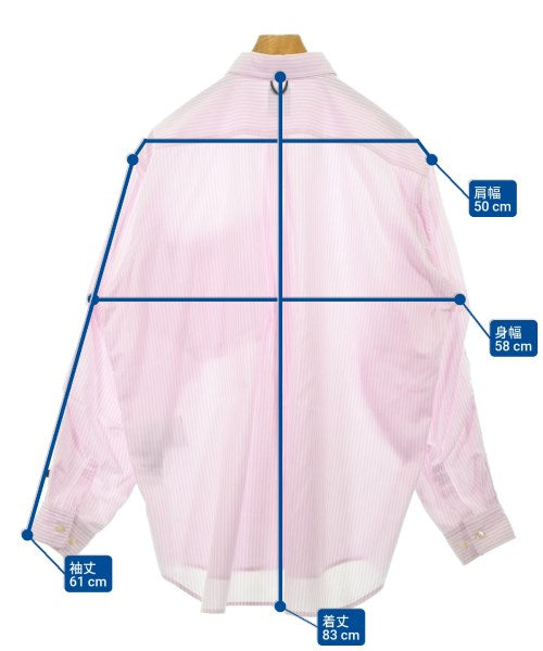 DAIWA PIER39 休閒襯衫