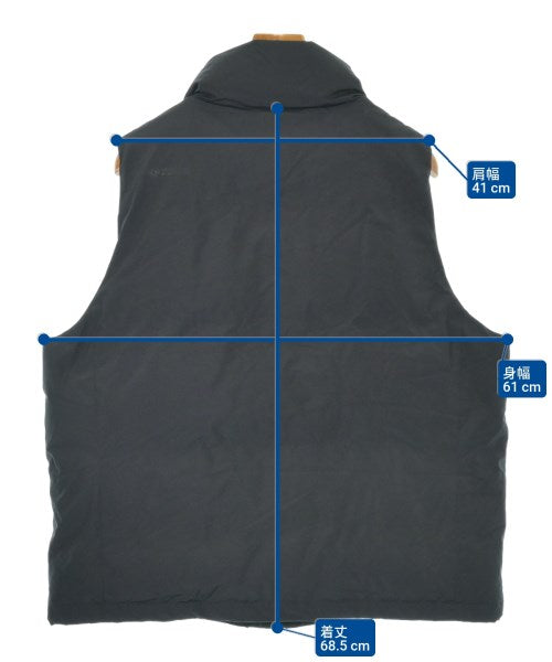 DAIWA PIER39 羽絨夾克/背心