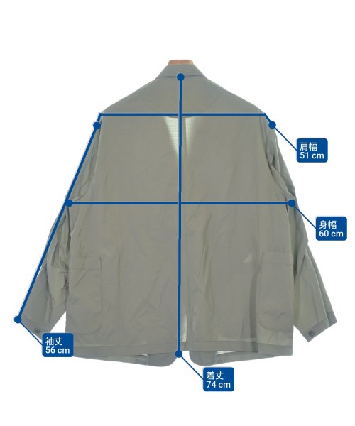 DAIWA PIER39 休閒夾克