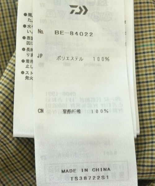 DAIWA PIER39 休閒襯衫