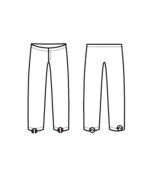 DAIWA PIER39 工裝褲