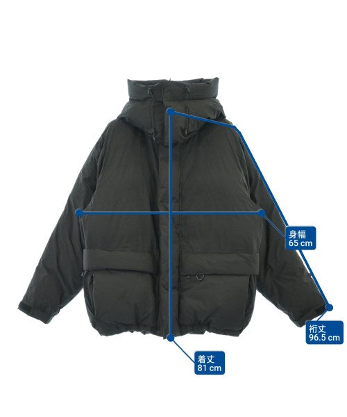 DAIWA PIER39 羽絨夾克/背心