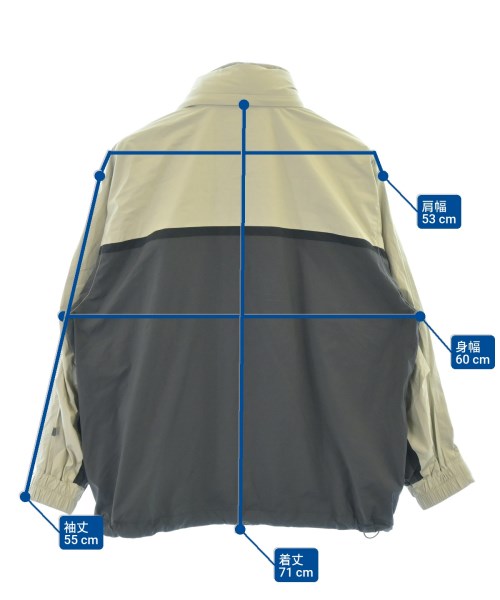 DAIWA PIER39 其他飛行外套