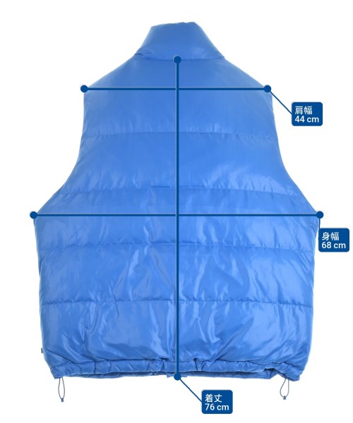 DAIWA PIER39 羽絨夾克/背心