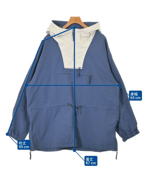 DAIWA PIER39 山系外套