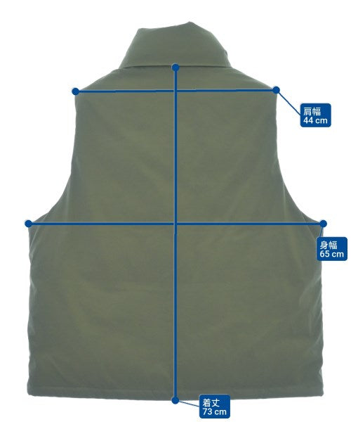 DAIWA PIER39 羽絨夾克/背心