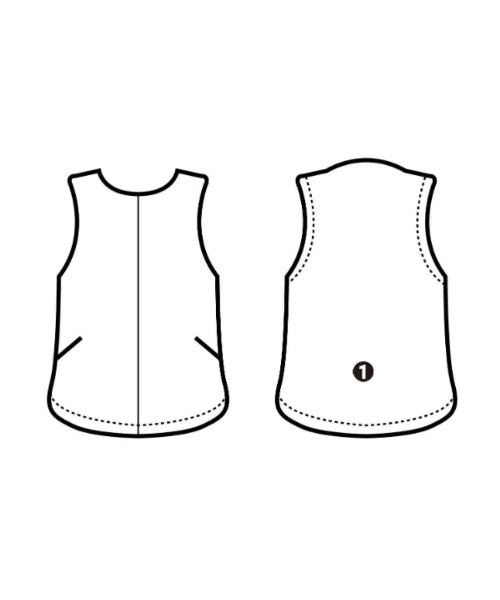 DAIWA PIER39 羽絨夾克/背心