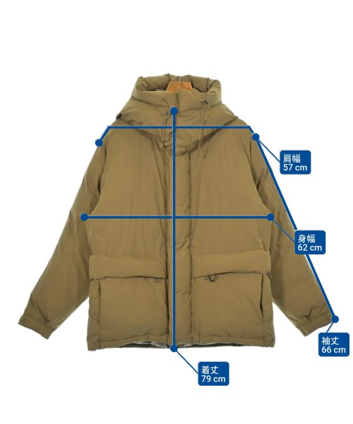 DAIWA PIER39 羽絨夾克/背心