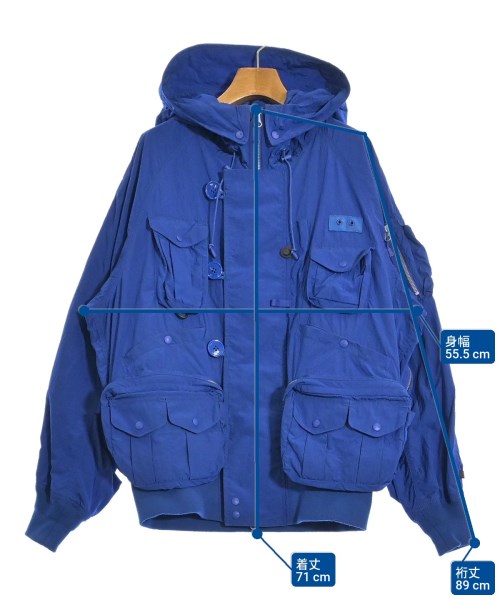 DAIWA PIER39 其他飛行外套