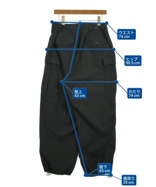 DAIWA PIER39 工裝褲