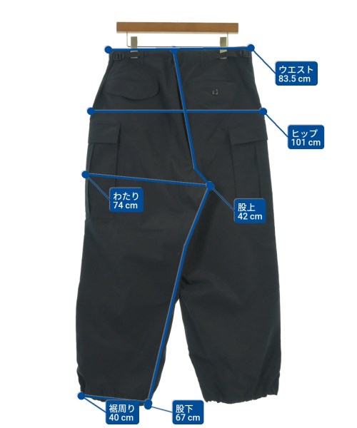 DAIWA PIER39 工裝褲