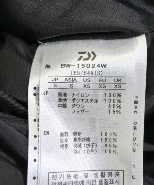 DAIWA PIER39 羽絨夾克/背心