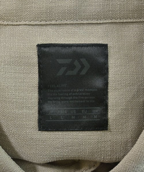 DAIWA PIER39 休襯衫